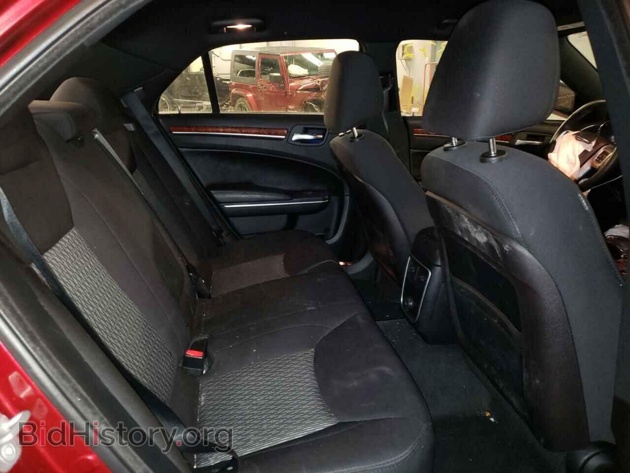 2012 CHRYSLER 300 - VIN: 2C3CCAAG3CH312212 - Фото 6