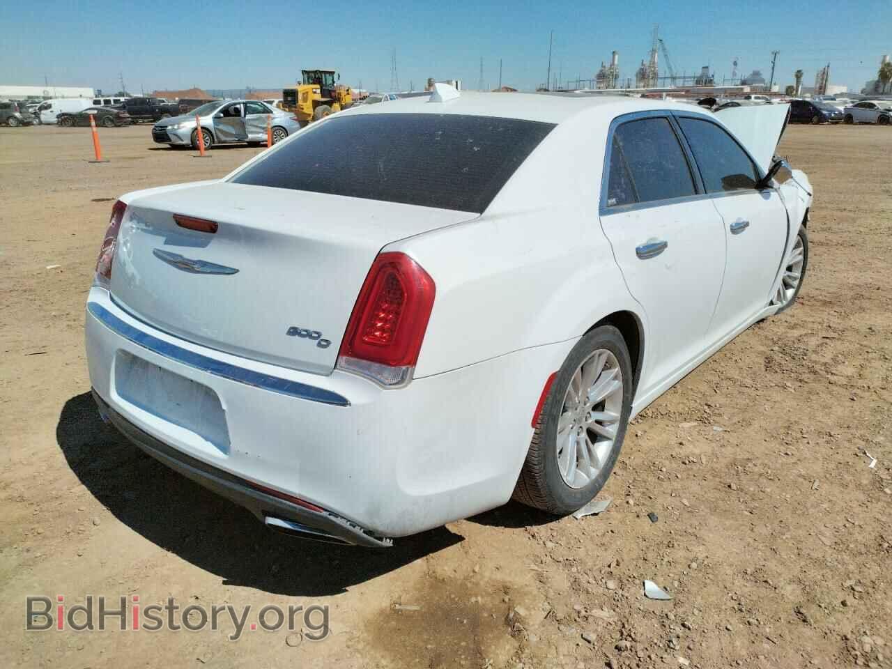 2016 CHRYSLER 300 - VIN: 2C3CCAEG5GH181641 - Фото 4