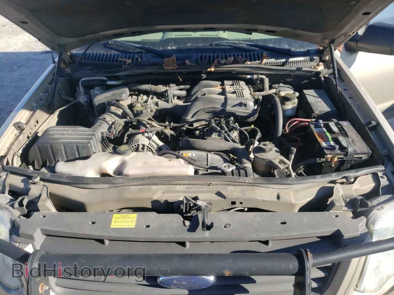 2006 FORD EXPLORER - VIN: 1FMEU72E36UB27494 - Фото 7