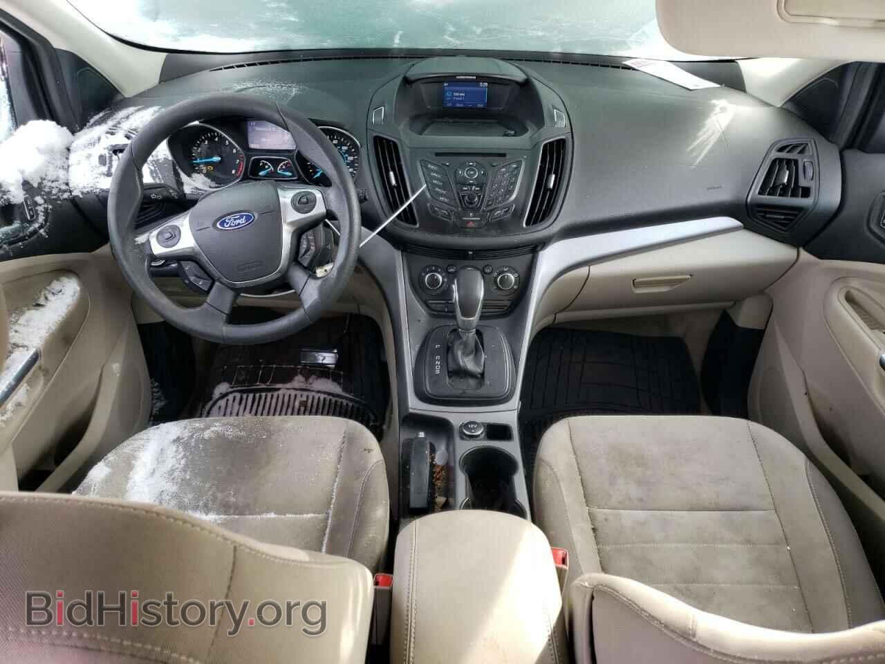 2014 FORD ESCAPE - VIN: 1FMCU0GX4EUE33739 - Фото 8