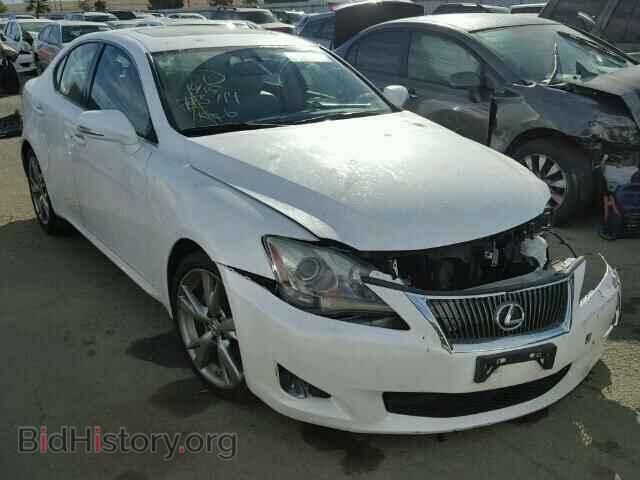 Фотография JTHBF5C21A5124279 - LEXUS IS250 2010
