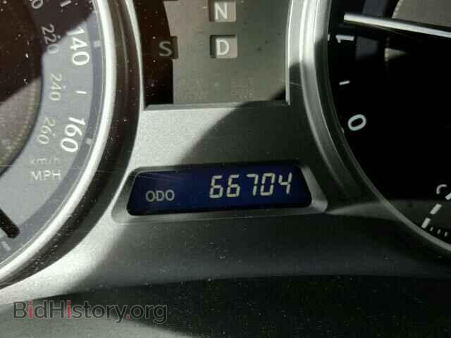 2010 LEXUS IS250 - VIN: JTHBF5C21A5124279 - Фото 8