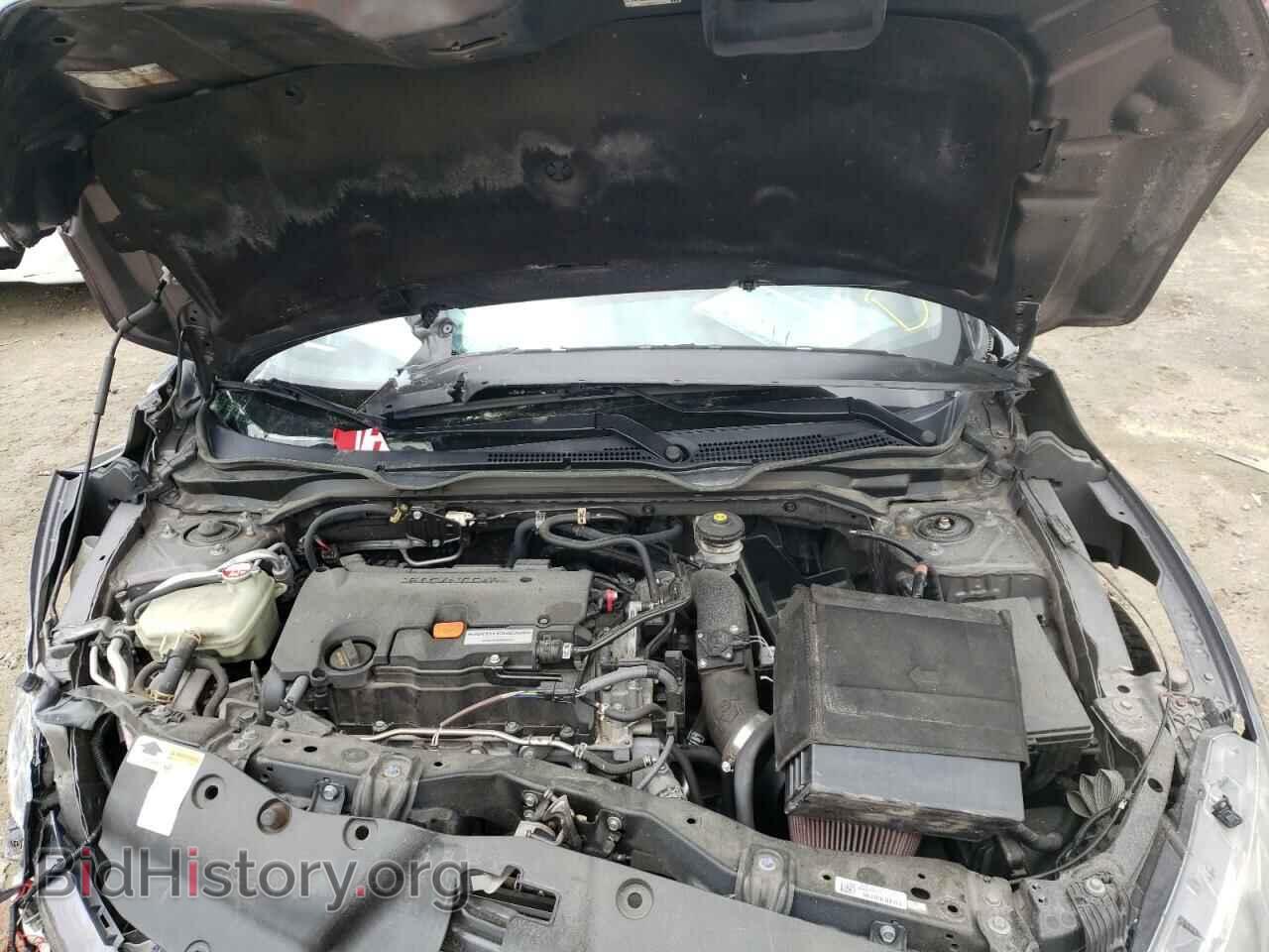 2016 HONDA CIVIC - VIN: 19XFC2F75GE210936 - Фото 7