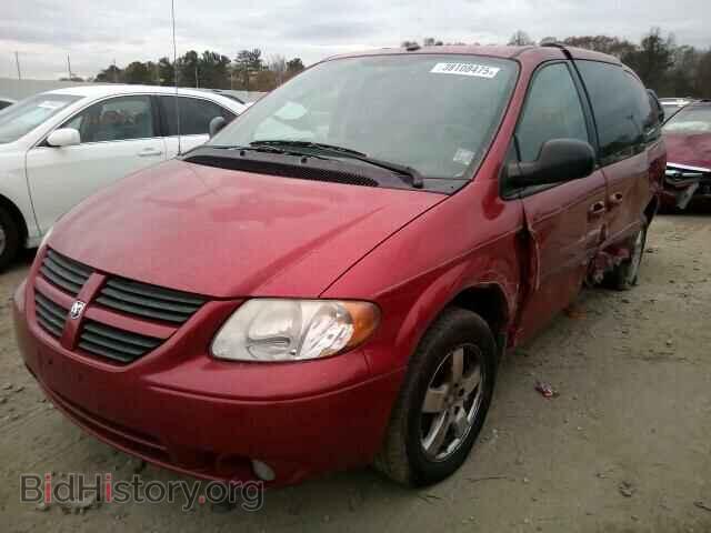 2006 DODGE CARAVAN - VIN: 2D4GP44L66R895761 - Фото 2