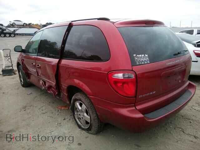 2006 DODGE CARAVAN - VIN: 2D4GP44L66R895761 - Фото 3