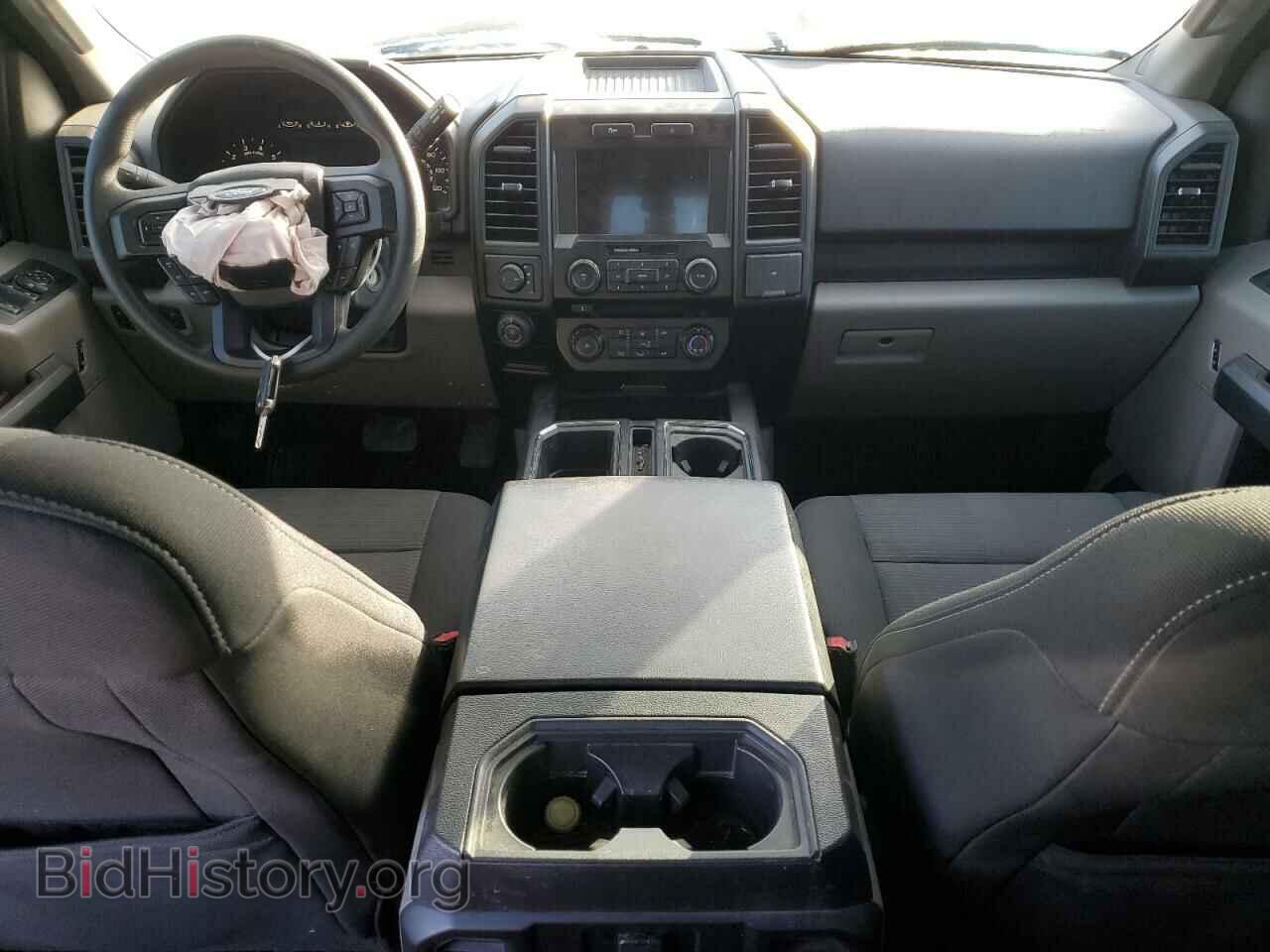 2017 FORD F-150 - VIN: 1FTEW1EF3HFA97842 - Фото 8