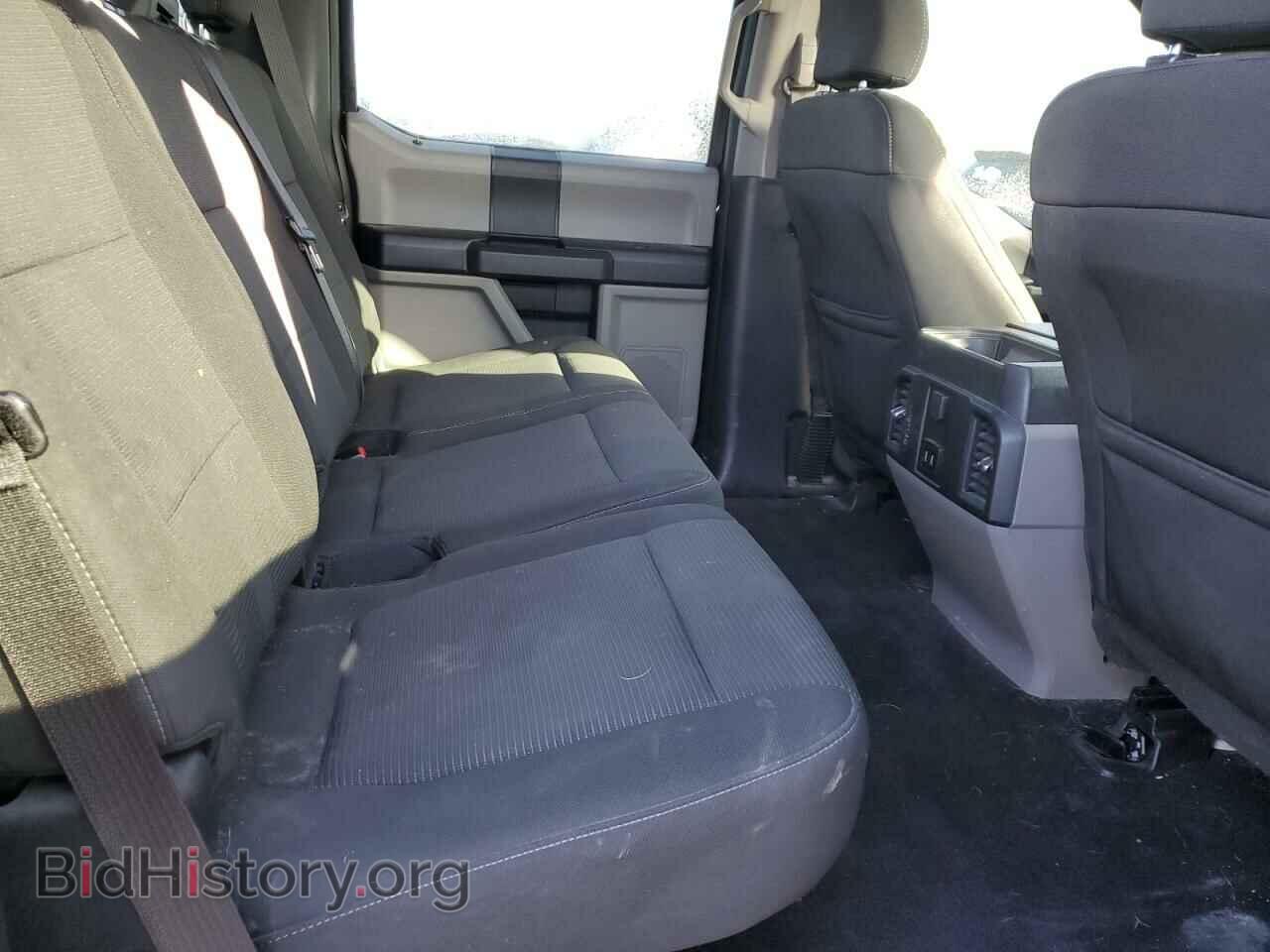 2017 FORD F-150 - VIN: 1FTEW1EF3HFA97842 - Фото 10