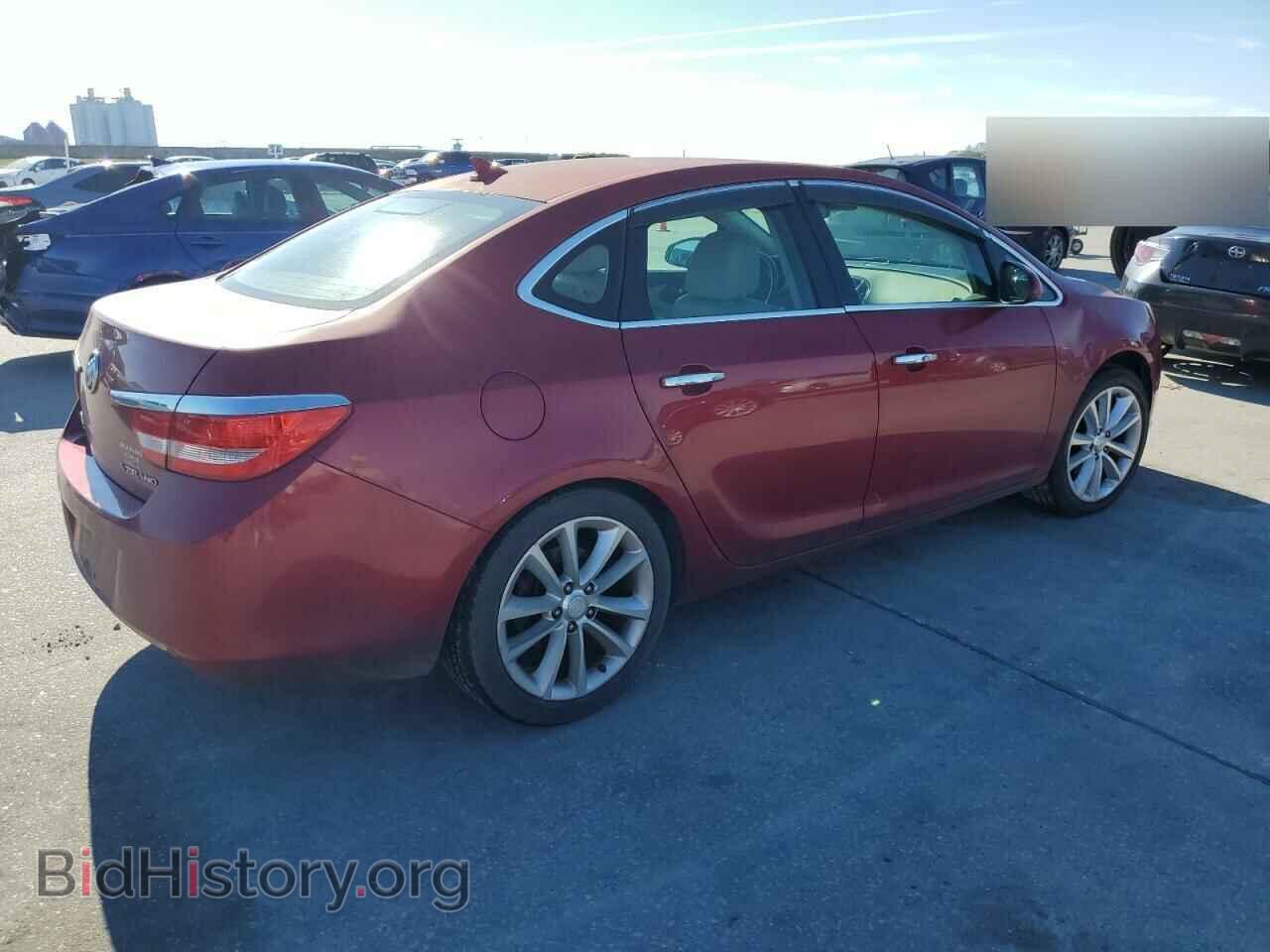 2013 BUICK VERANO - VIN: 1G4PR5SK2D4160181 - Фото 3