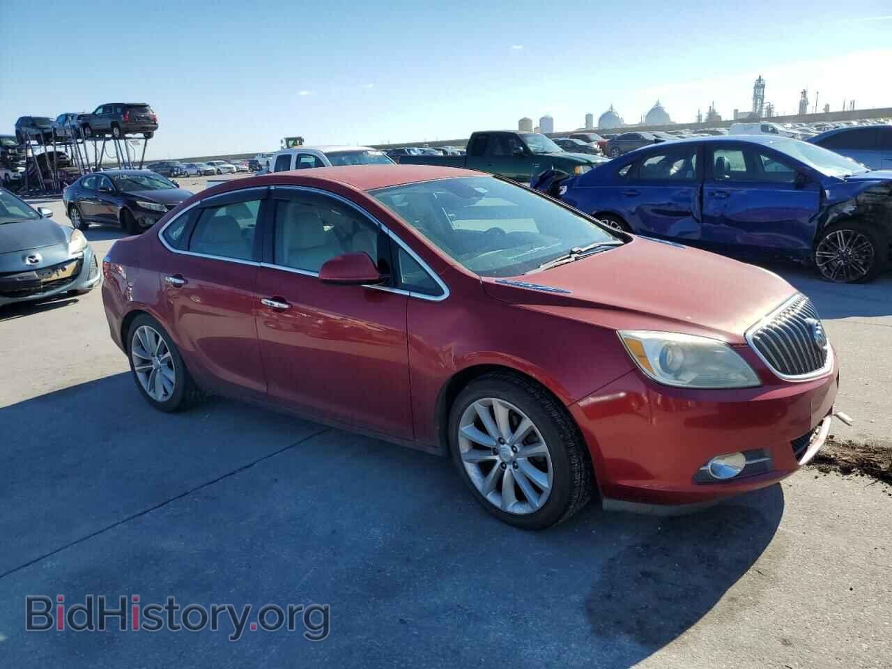 2013 BUICK VERANO - VIN: 1G4PR5SK2D4160181 - Фото 4