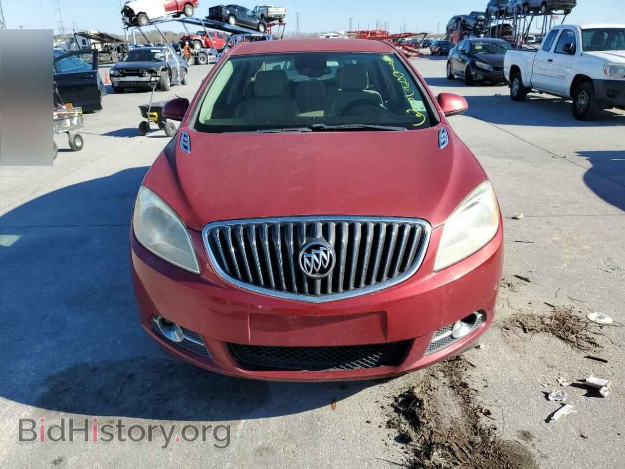 2013 BUICK VERANO - VIN: 1G4PR5SK2D4160181 - Фото 5