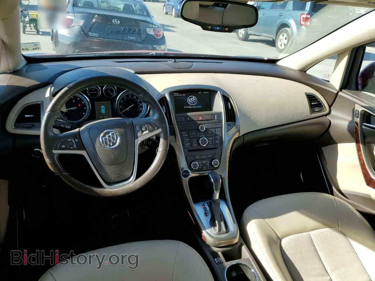 2013 BUICK VERANO - VIN: 1G4PR5SK2D4160181 - Фото 8