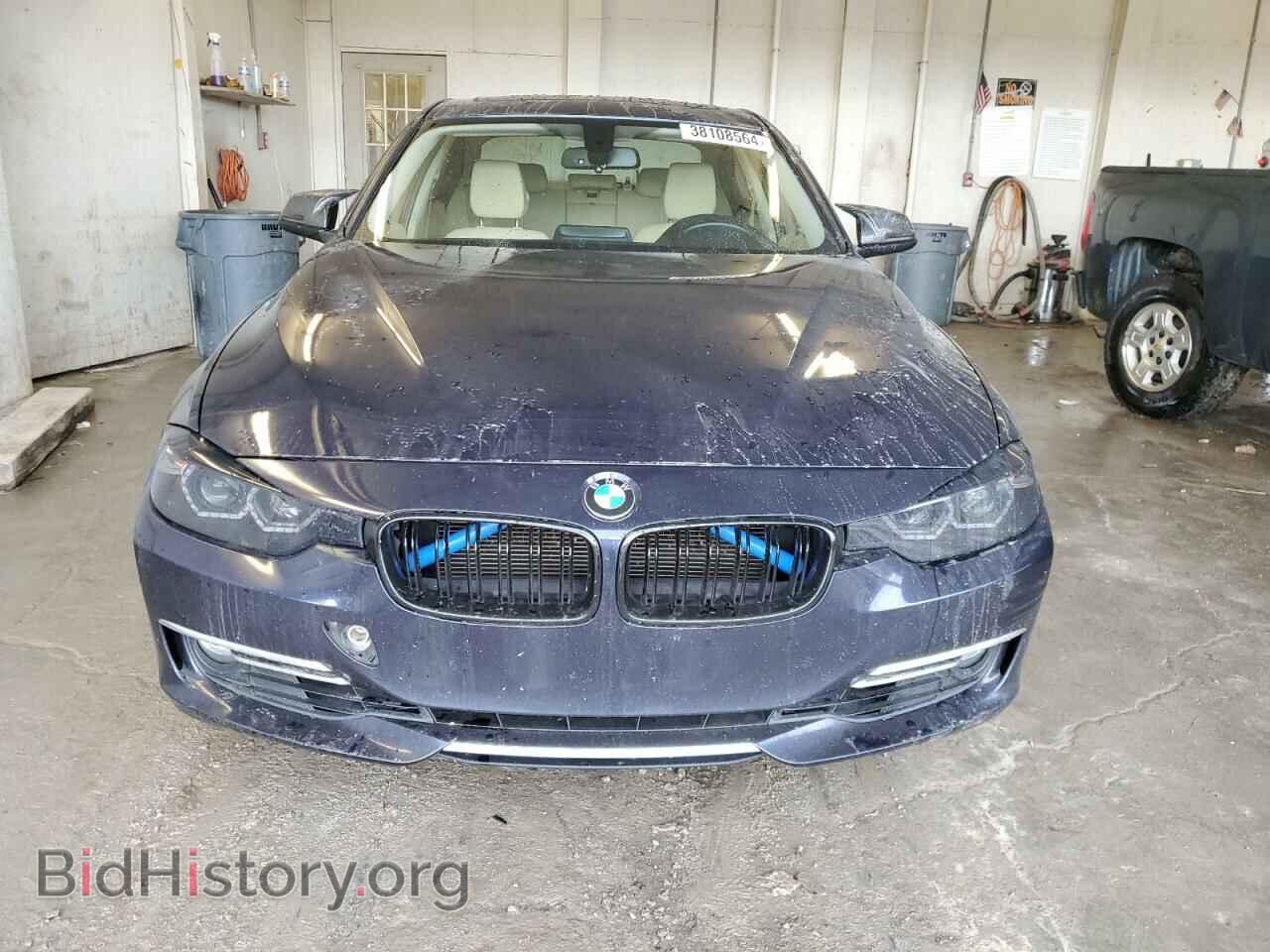 2013 BMW 3 SERIES - VIN: WBA3A5C54DF352626 - Фото 5