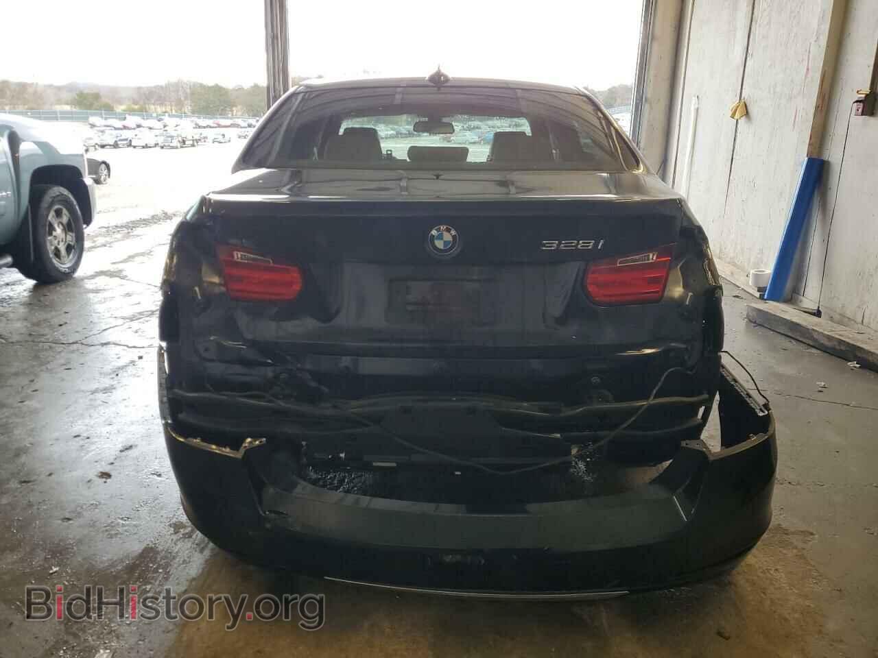 2013 BMW 3 SERIES - VIN: WBA3A5C54DF352626 - Фото 6