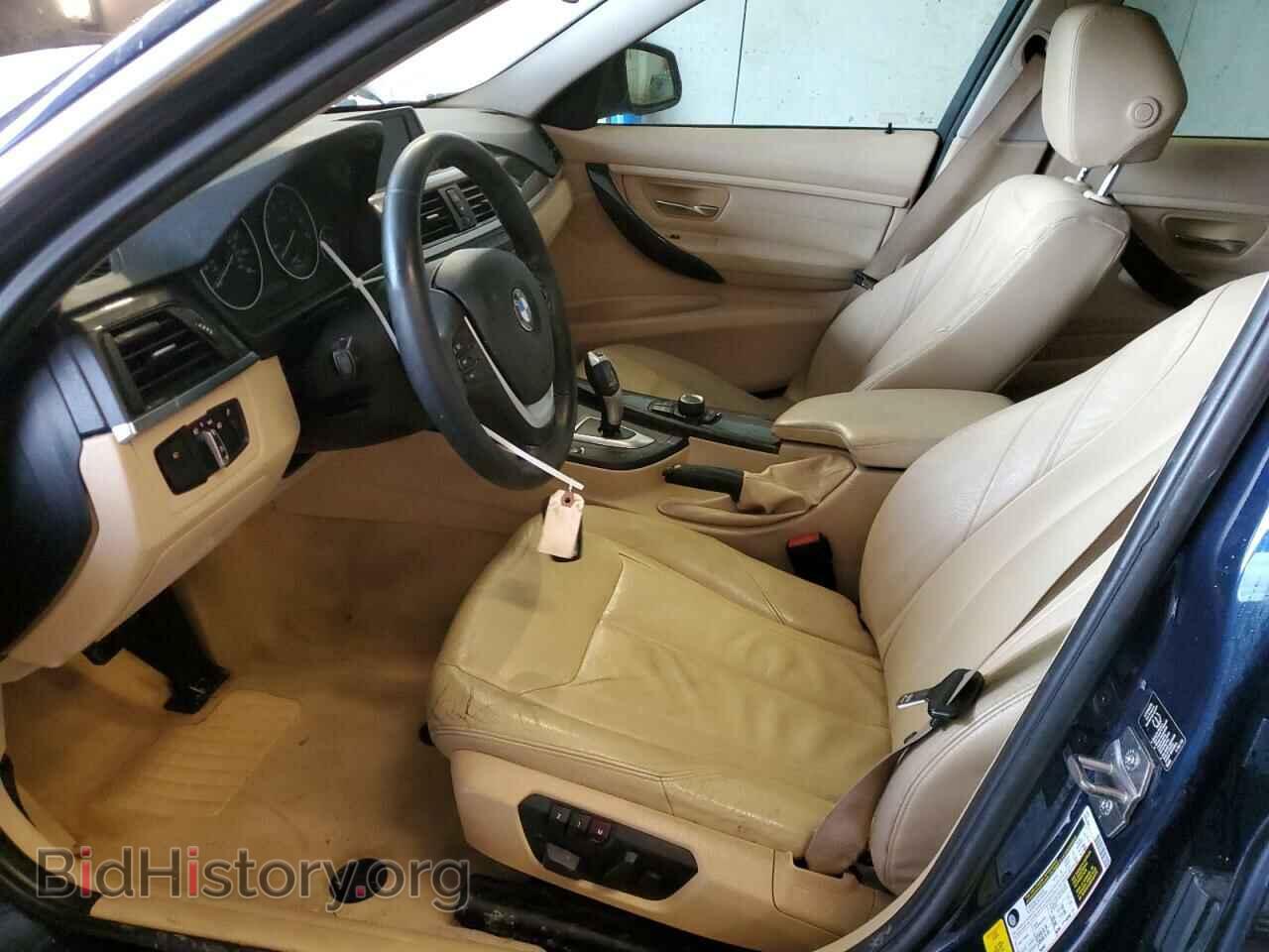 2013 BMW 3 SERIES - VIN: WBA3A5C54DF352626 - Фото 7