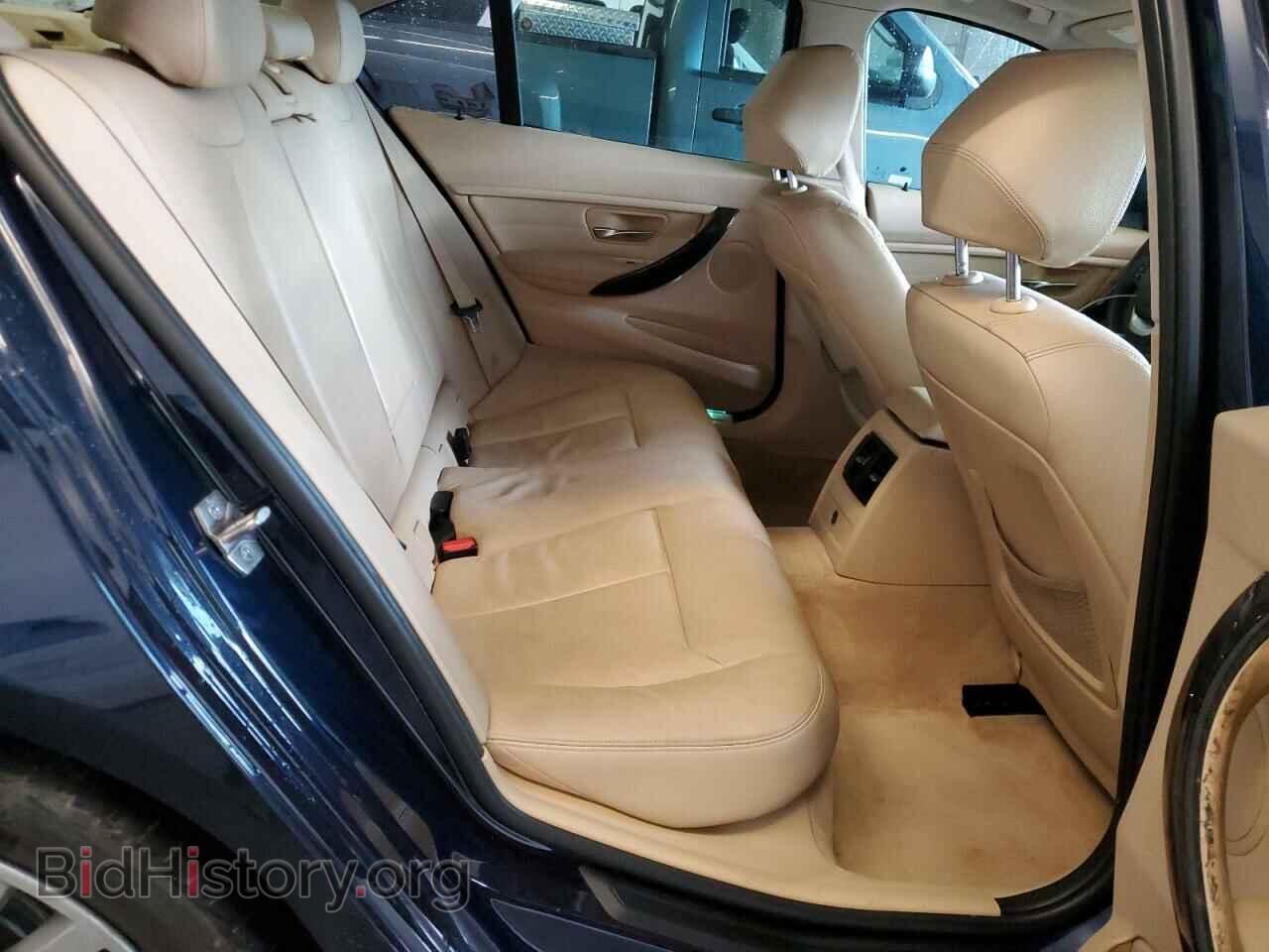2013 BMW 3 SERIES - VIN: WBA3A5C54DF352626 - Фото 10