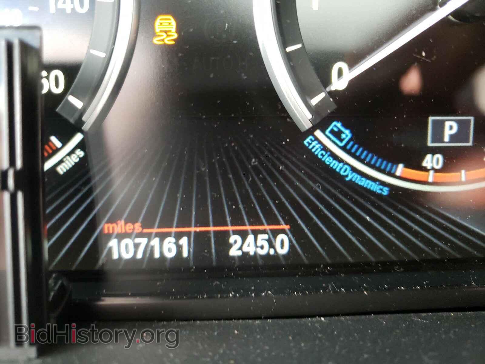 2014 BMW X3 - VIN: 5UXWX7C54E0E75164 - Фото 8
