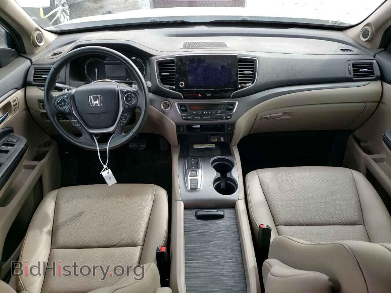 2022 HONDA RIDGELINE - VIN: 5FPYK3F75NB007190 - Фото 8