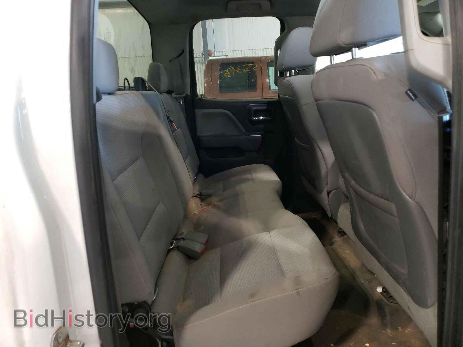 2015 CHEVROLET SILVERADO - VIN: 1GC2KUEG3FZ517832 - Фото 6