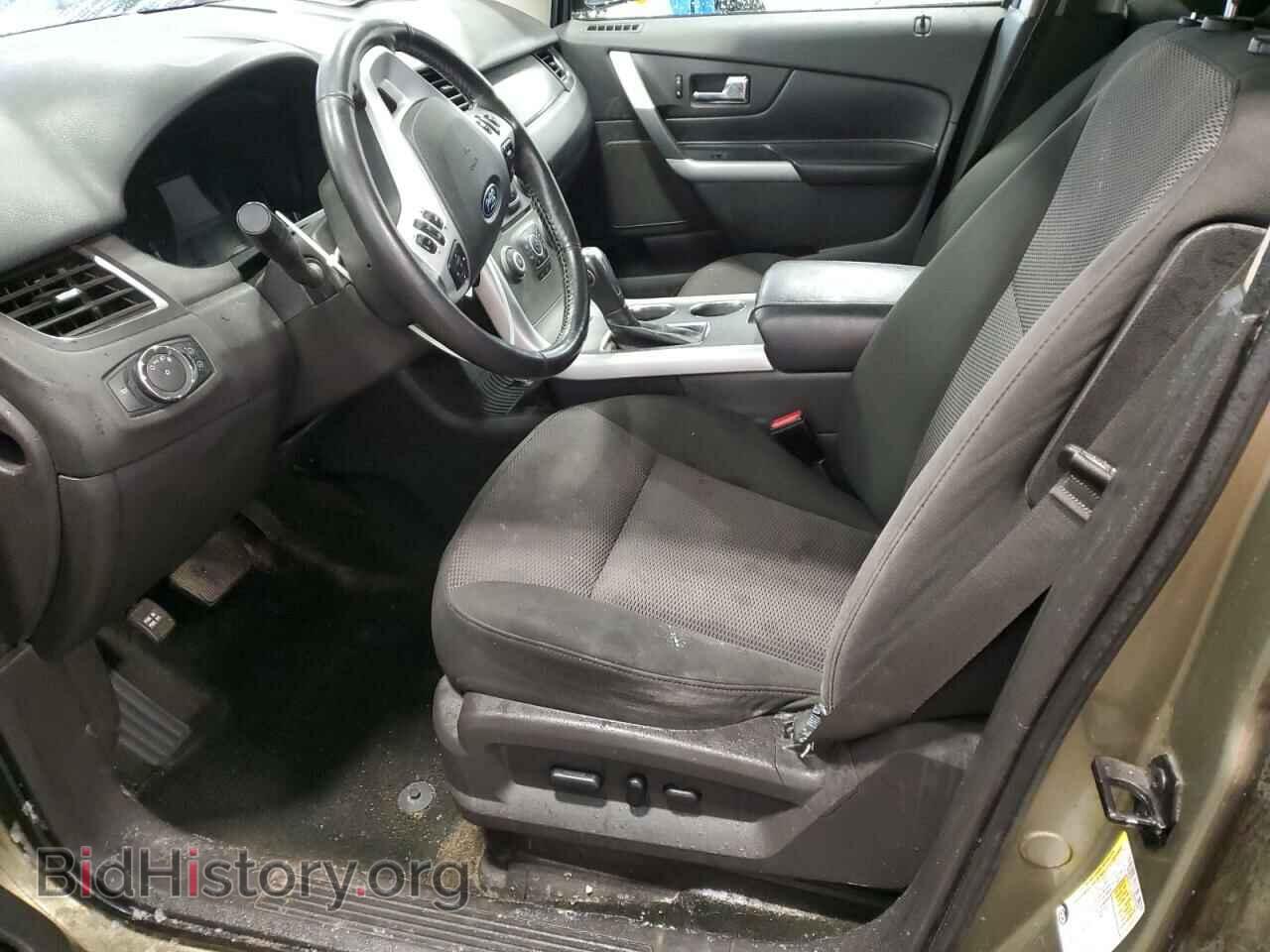 2012 FORD EDGE - VIN: 2FMDK3JC1CBA64665 - Photo 7