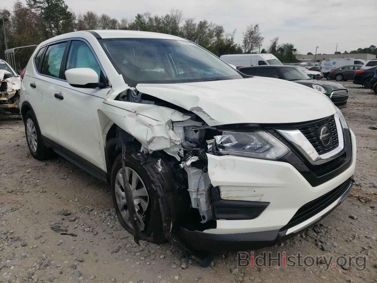 Photo 5N1AT2MT5JC711328 - NISSAN ROGUE 2018