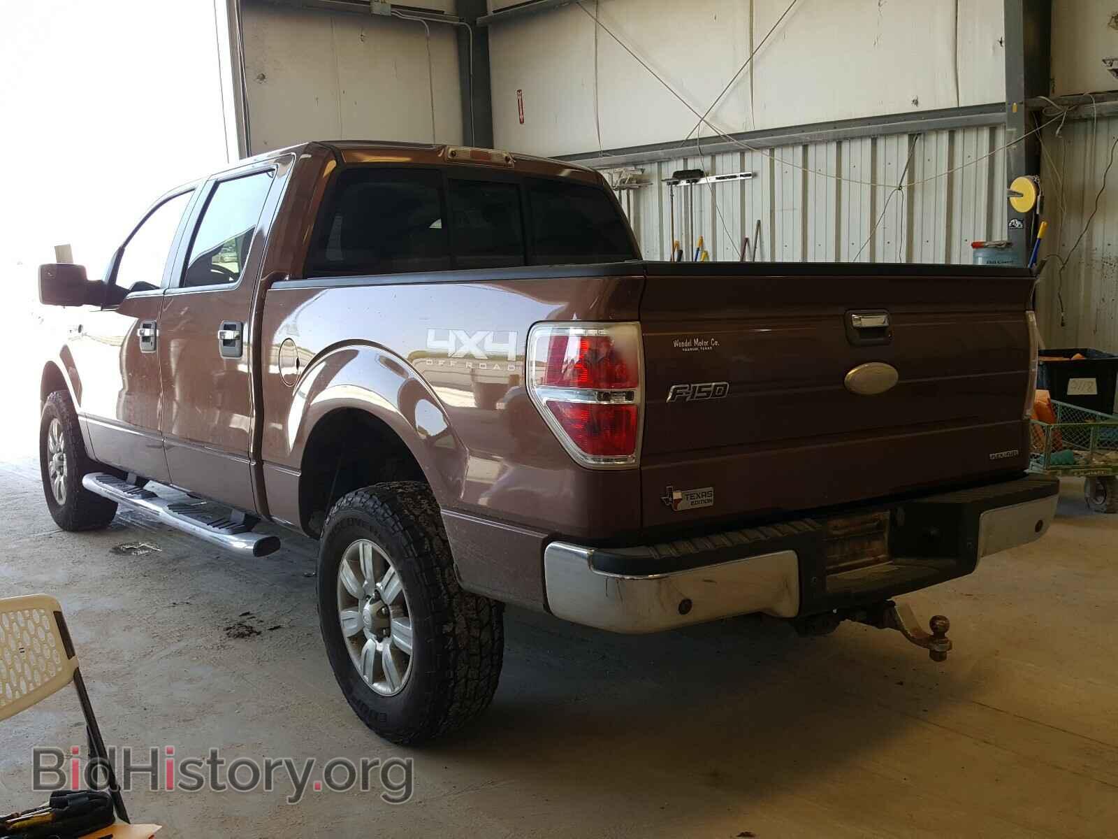 2012 FORD F150 - VIN: 1FTFW1EF4CFA11919 - Фото 3