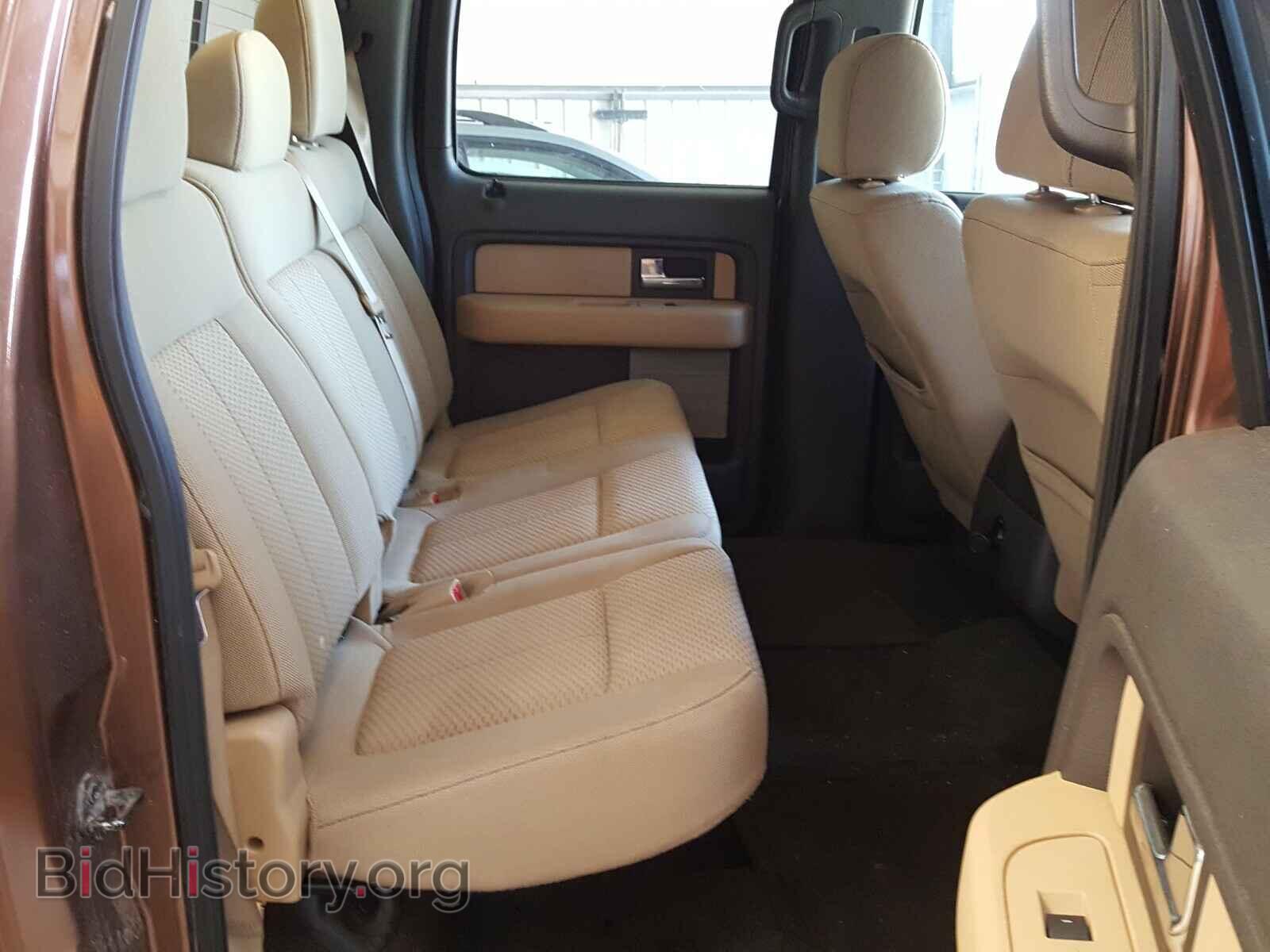 2012 FORD F150 - VIN: 1FTFW1EF4CFA11919 - Фото 6