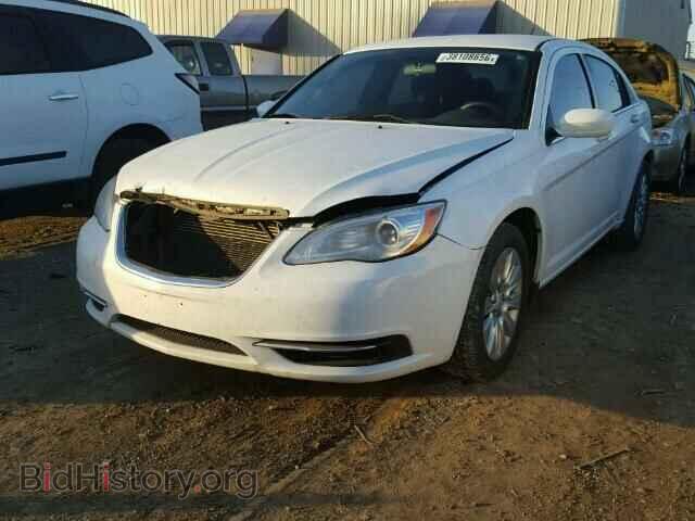2012 CHRYSLER 200 - VIN: 1C3CCBAB8CN223401 - Photo 2