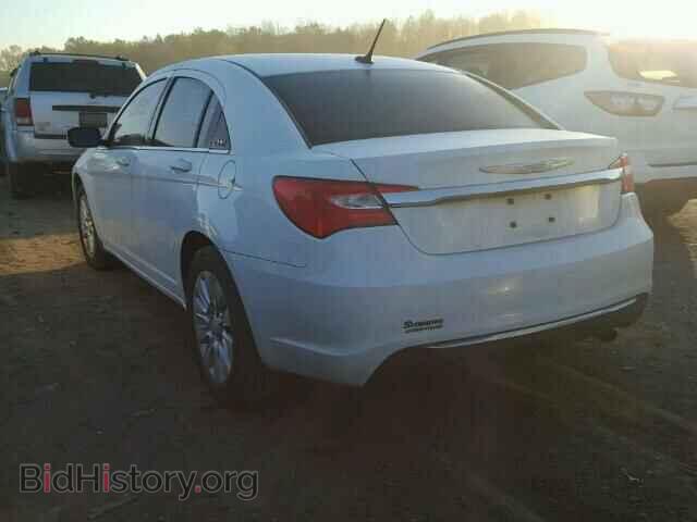 2012 CHRYSLER 200 - VIN: 1C3CCBAB8CN223401 - Photo 3
