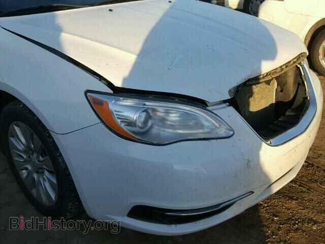 2012 CHRYSLER 200 - VIN: 1C3CCBAB8CN223401 - Photo 9