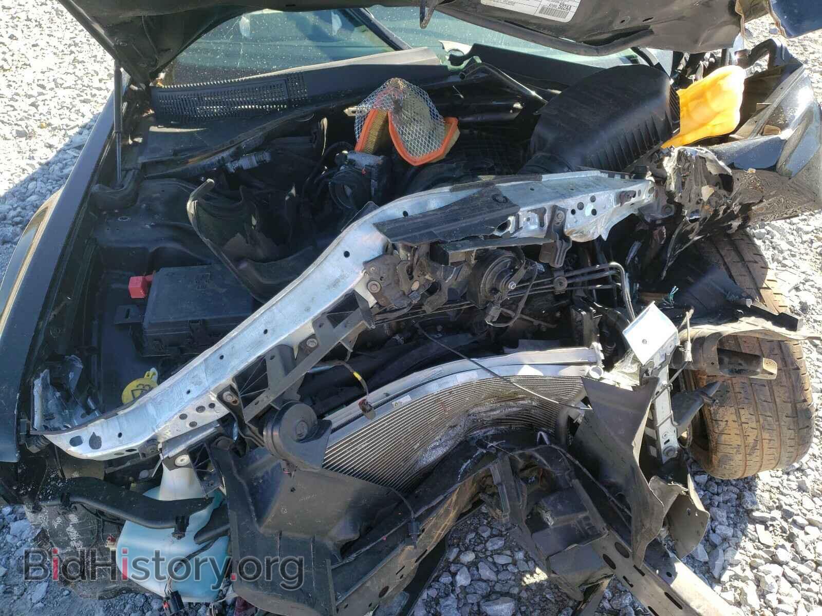 2016 CHRYSLER 300 - VIN: 2C3CCABG2GH334562 - Фото 7
