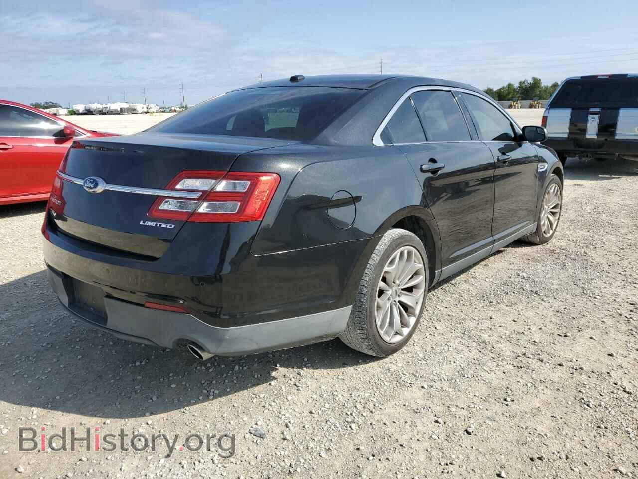 2013 FORD TAURUS - VIN: 1FAHP2F87DG121263 - Фото 3