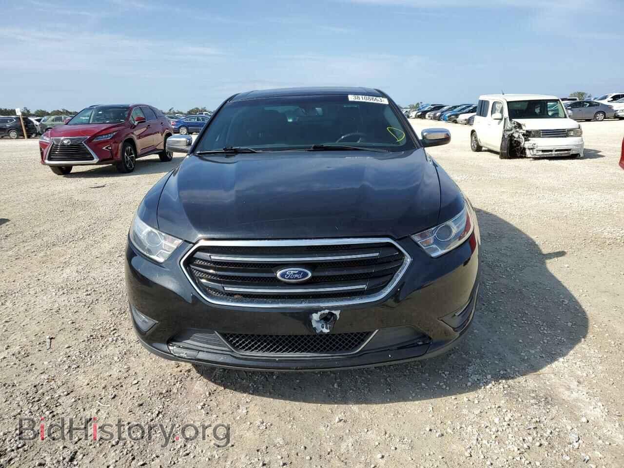 2013 FORD TAURUS - VIN: 1FAHP2F87DG121263 - Фото 5