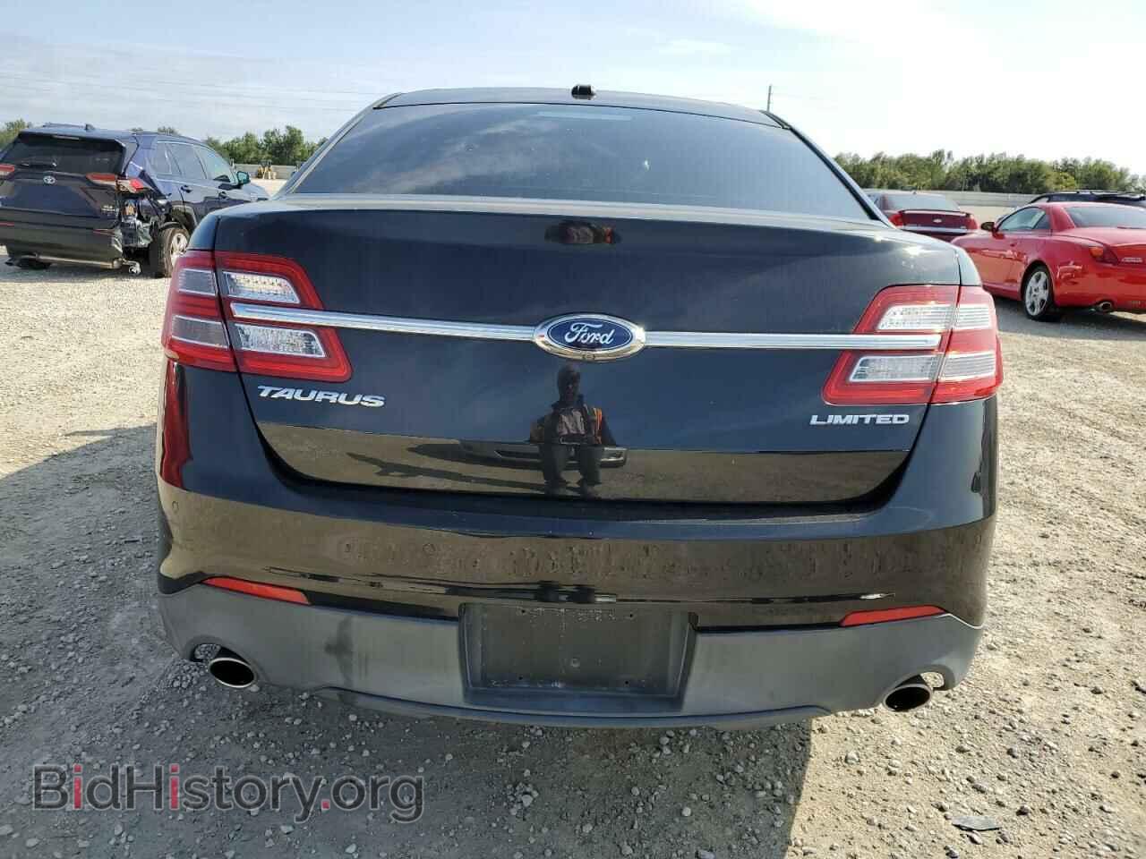 2013 FORD TAURUS - VIN: 1FAHP2F87DG121263 - Фото 6