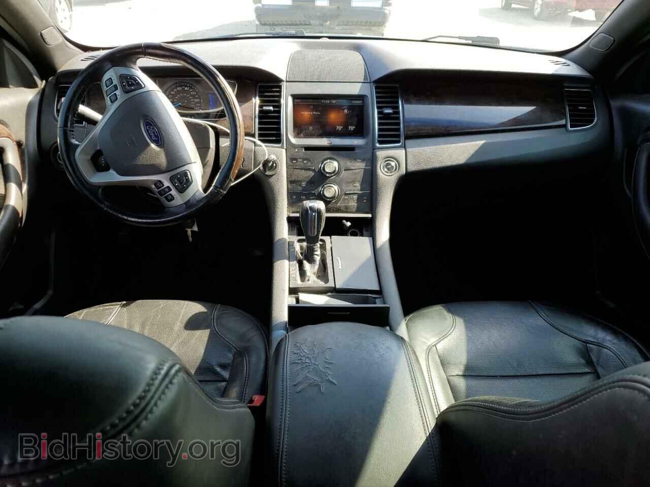 2013 FORD TAURUS - VIN: 1FAHP2F87DG121263 - Фото 8