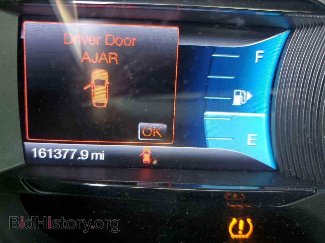 2013 FORD TAURUS - VIN: 1FAHP2F87DG121263 - Фото 9