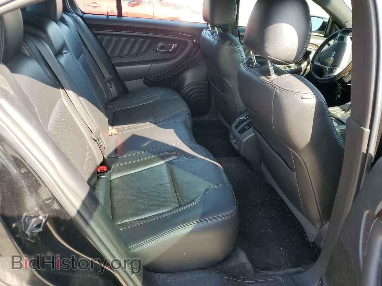 2013 FORD TAURUS - VIN: 1FAHP2F87DG121263 - Фото 10