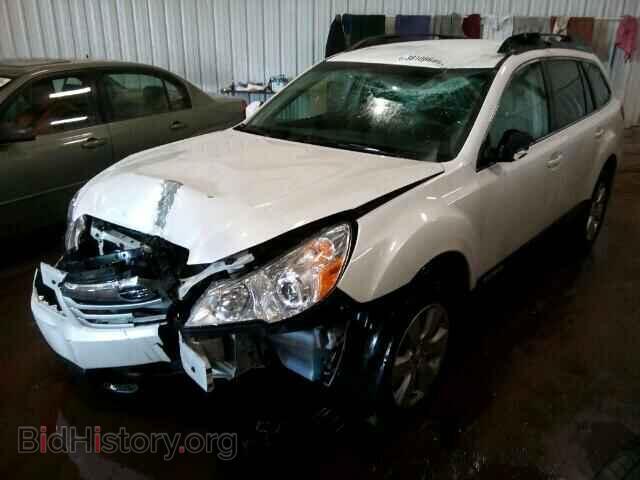2012 SUBARU OUTBACK - VIN: 4S4BRCCCXC3235252 - Photo 2