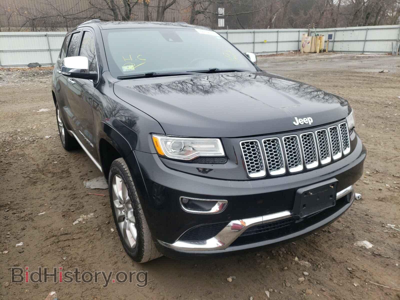 Фотография 1C4RJFJG2EC476159 - JEEP CHEROKEE 2014