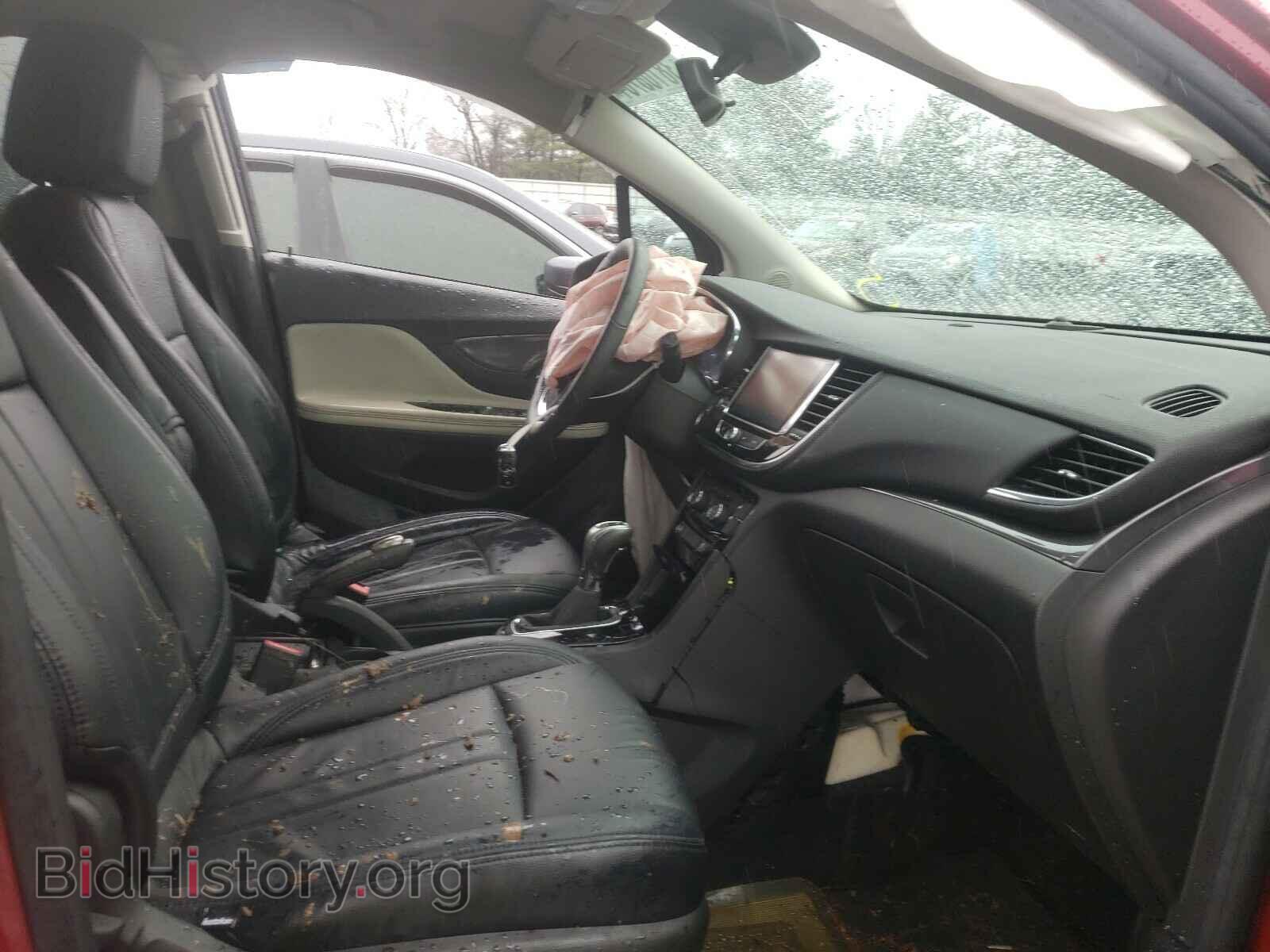 2018 BUICK ENCORE - VIN: KL4CJESB2JB600220 - Фото 5