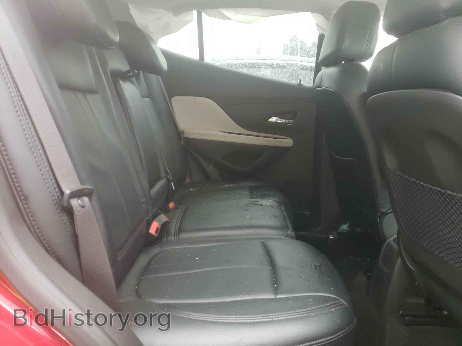 2018 BUICK ENCORE - VIN: KL4CJESB2JB600220 - Фото 6