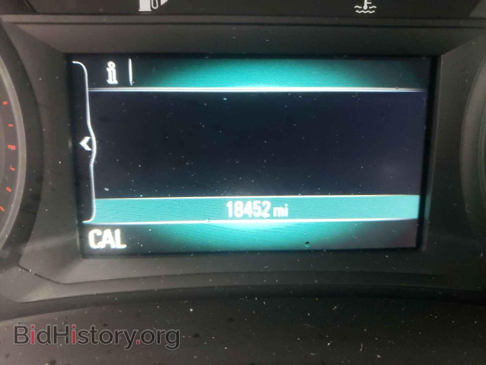 2018 BUICK ENCORE - VIN: KL4CJESB2JB600220 - Фото 8
