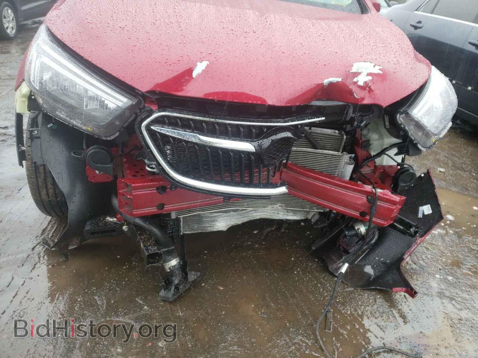 2018 BUICK ENCORE - VIN: KL4CJESB2JB600220 - Фото 9