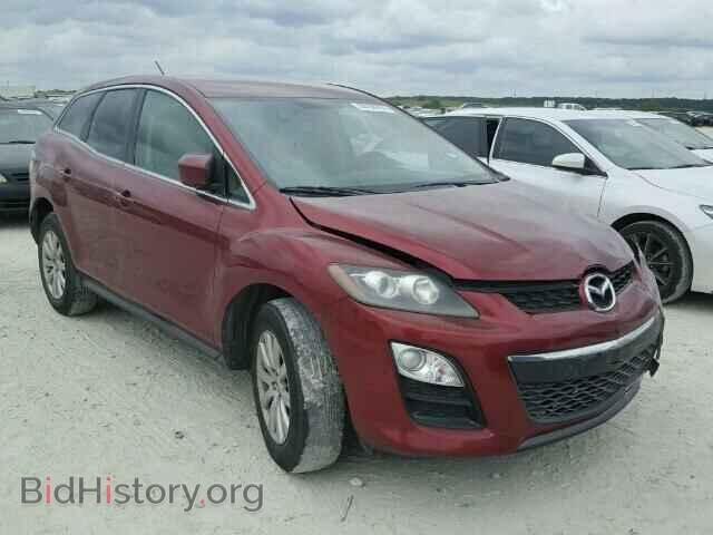 Photo JM3ER2B5XC0414267 - MAZDA CX-7 2012