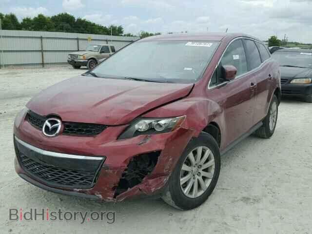 2012 MAZDA CX-7 - VIN: JM3ER2B5XC0414267 - Photo 2