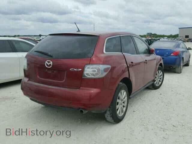 2012 MAZDA CX-7 - VIN: JM3ER2B5XC0414267 - Photo 4