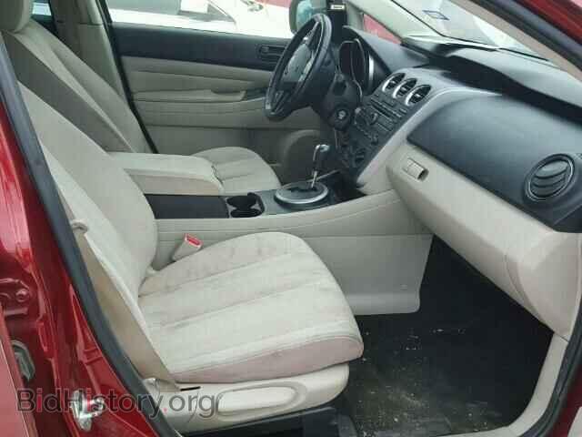 2012 MAZDA CX-7 - VIN: JM3ER2B5XC0414267 - Photo 5