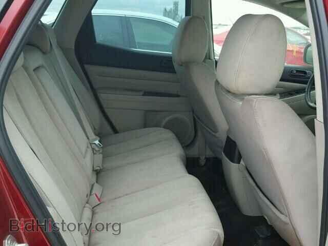 2012 MAZDA CX-7 - VIN: JM3ER2B5XC0414267 - Photo 6
