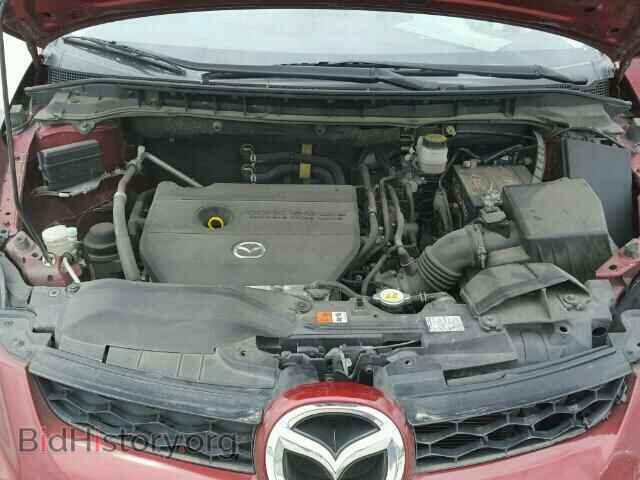 2012 MAZDA CX-7 - VIN: JM3ER2B5XC0414267 - Photo 7