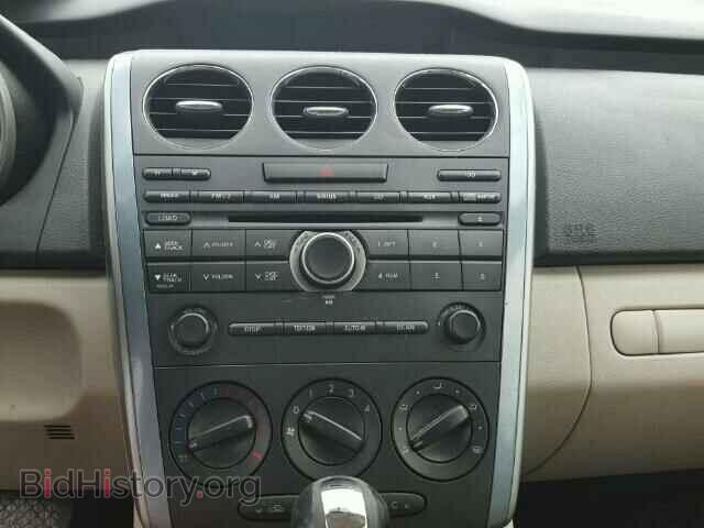 2012 MAZDA CX-7 - VIN: JM3ER2B5XC0414267 - Photo 9