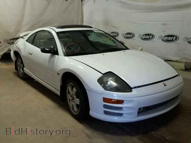 Фотография 4A3AC84L6YE116412 - MITSUBISHI ECLIPSE 2000